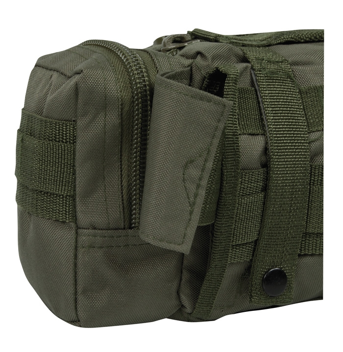 Mil-Tec Gürteltasche Mod.System Impulse Oliv